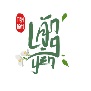 Tiệm Ảnh Lặng Yên Logo