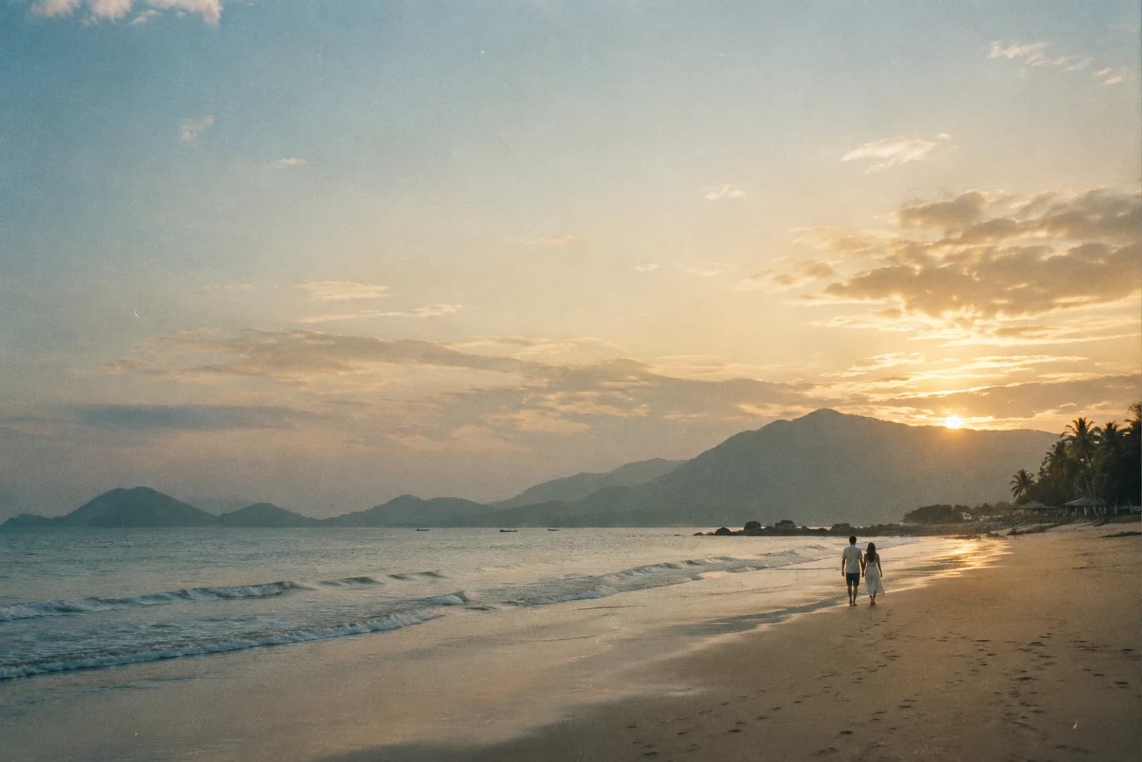 Một chiều bên nhau